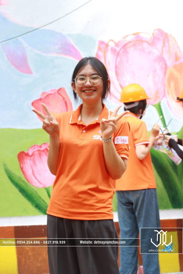 ÁO POLO (P-08) - Hình ảnh 3