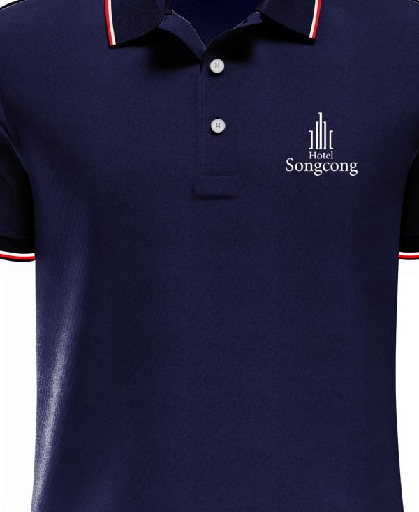 AÓ POLO (P-09) - Hình ảnh 3