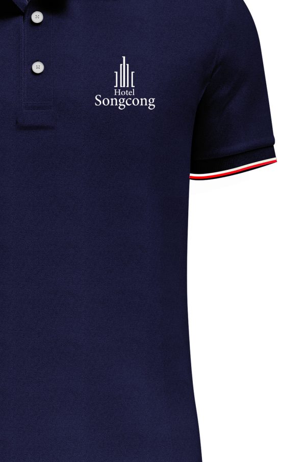 AÓ POLO (P-09) - Hình ảnh 2